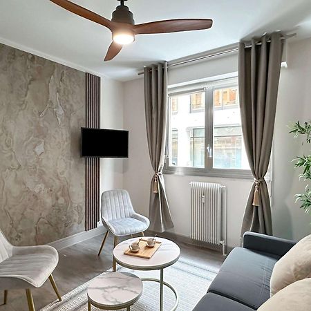 Apartament Elegant Escape Near Arc De Triomphe Paryż Zewnętrze zdjęcie