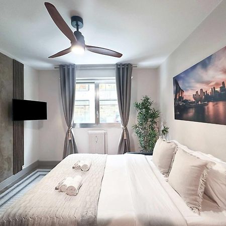 Apartament Elegant Escape Near Arc De Triomphe Paryż Zewnętrze zdjęcie