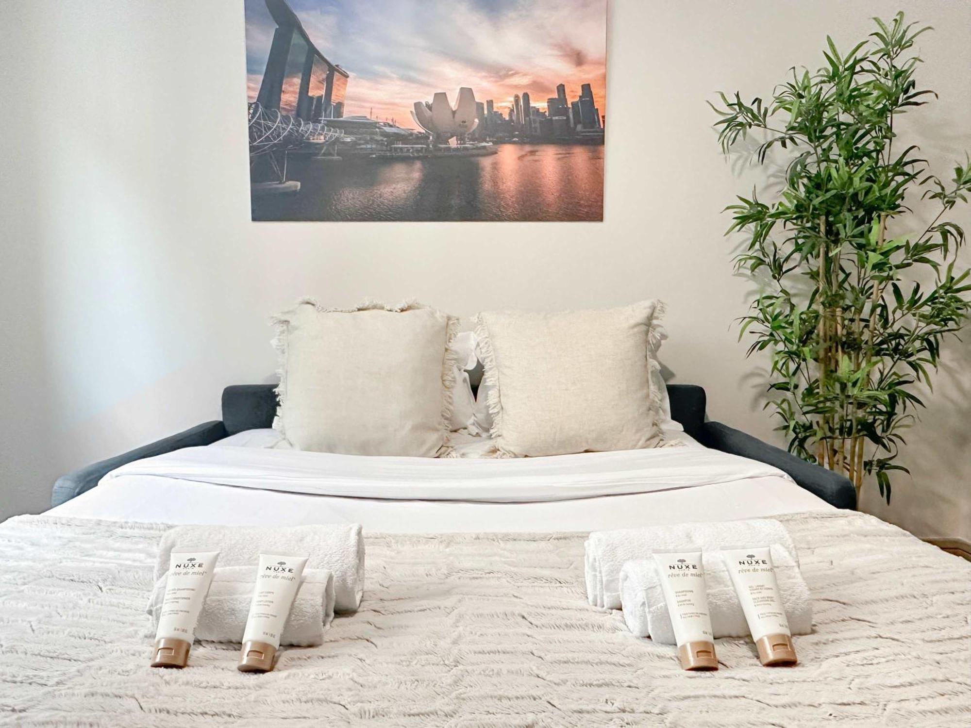 Apartament Elegant Escape Near Arc De Triomphe Paryż Zewnętrze zdjęcie