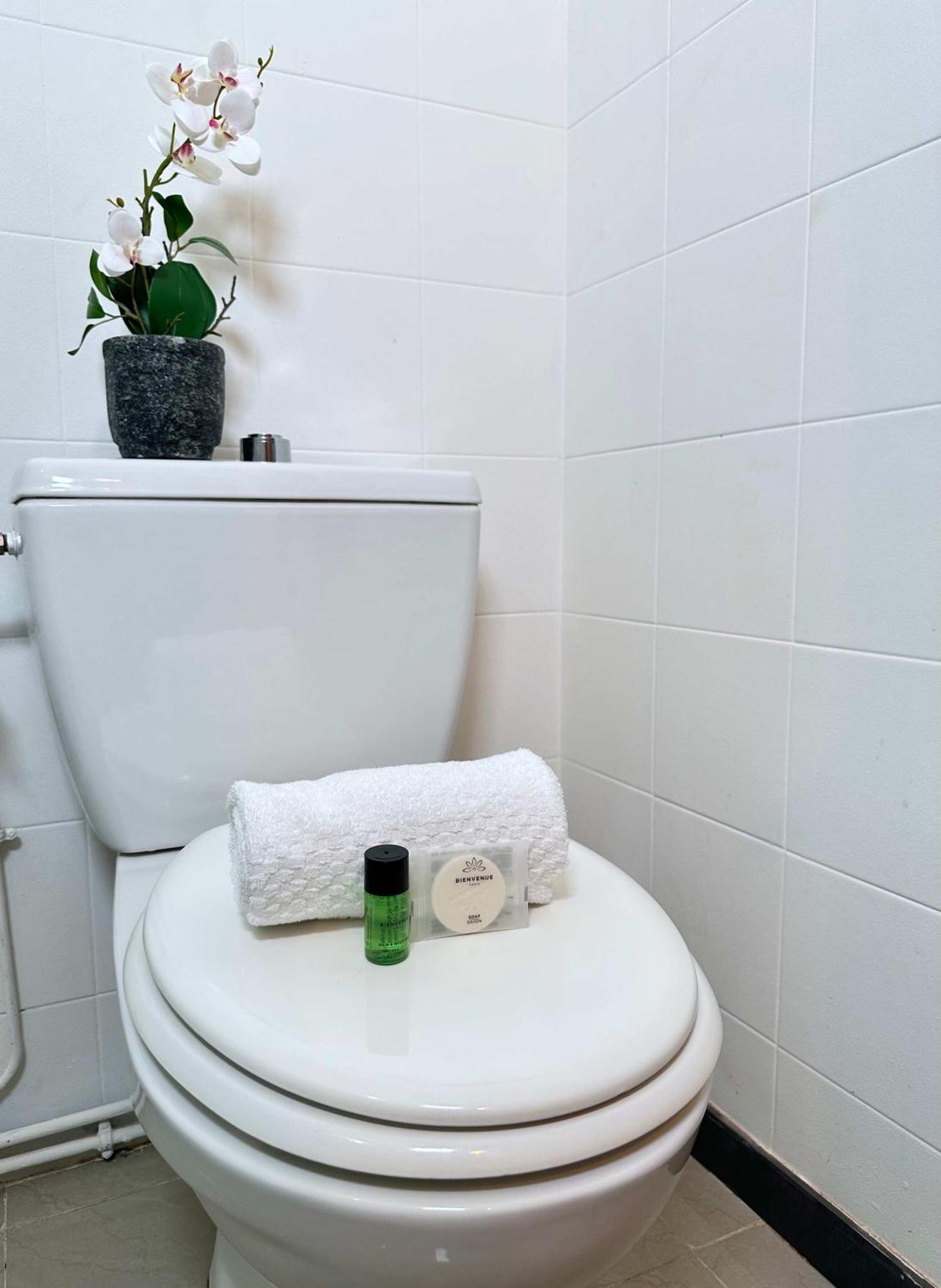 Apartament Elegant Escape Near Arc De Triomphe Paryż Zewnętrze zdjęcie