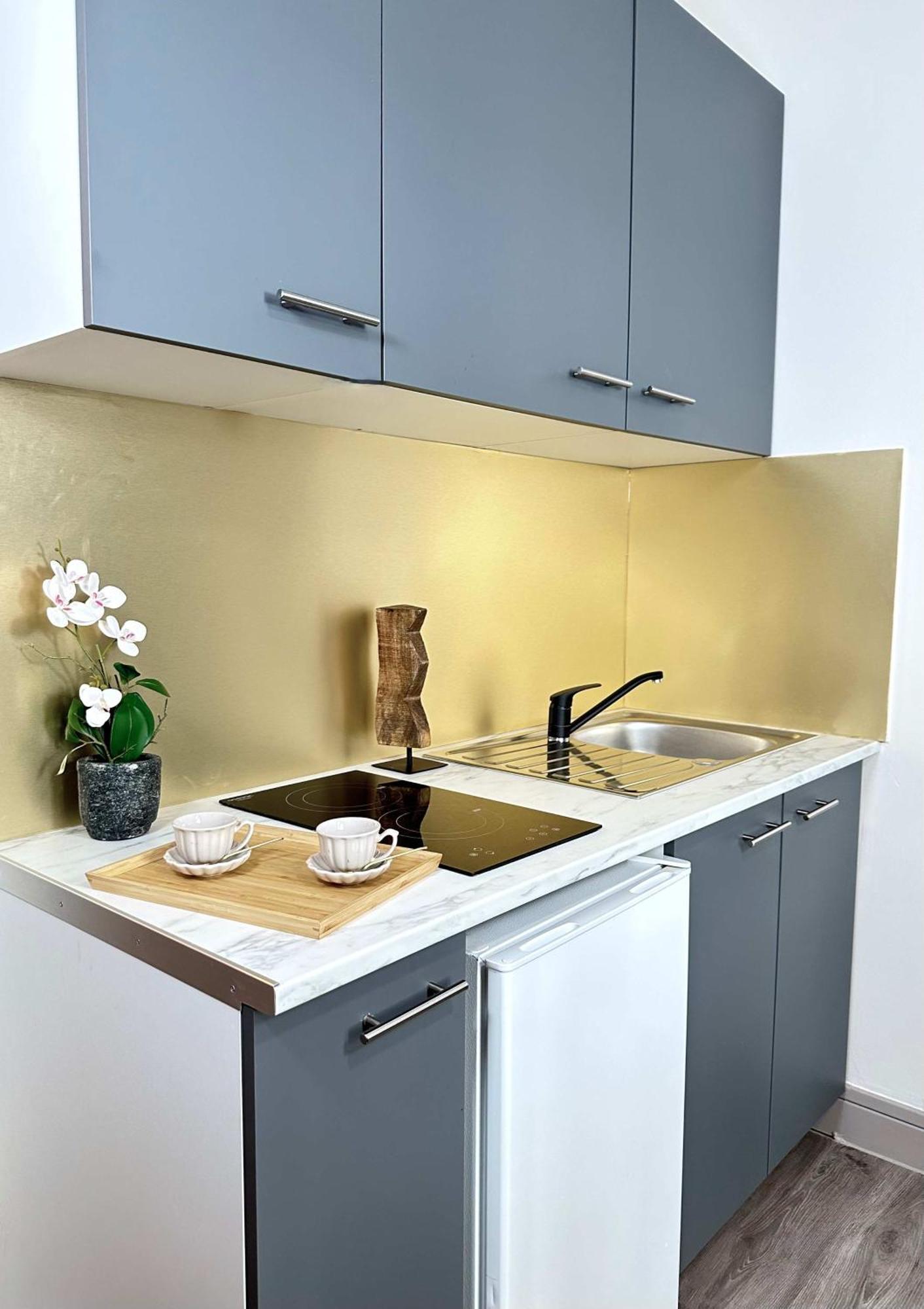 Apartament Elegant Escape Near Arc De Triomphe Paryż Zewnętrze zdjęcie