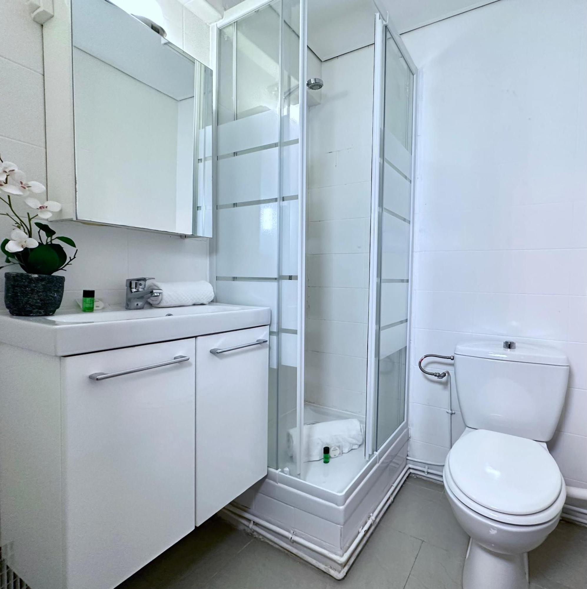 Apartament Elegant Escape Near Arc De Triomphe Paryż Zewnętrze zdjęcie