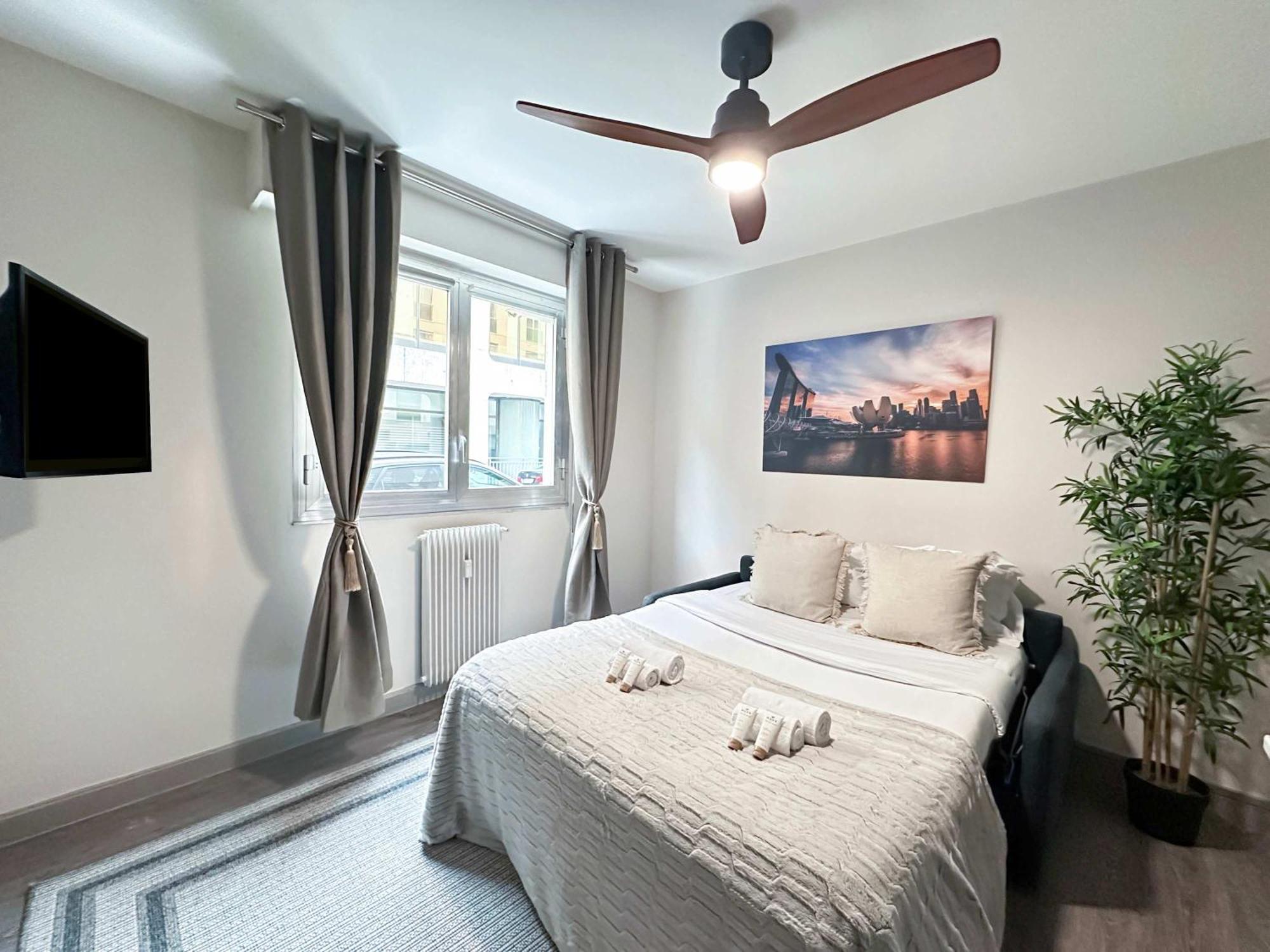 Apartament Elegant Escape Near Arc De Triomphe Paryż Zewnętrze zdjęcie