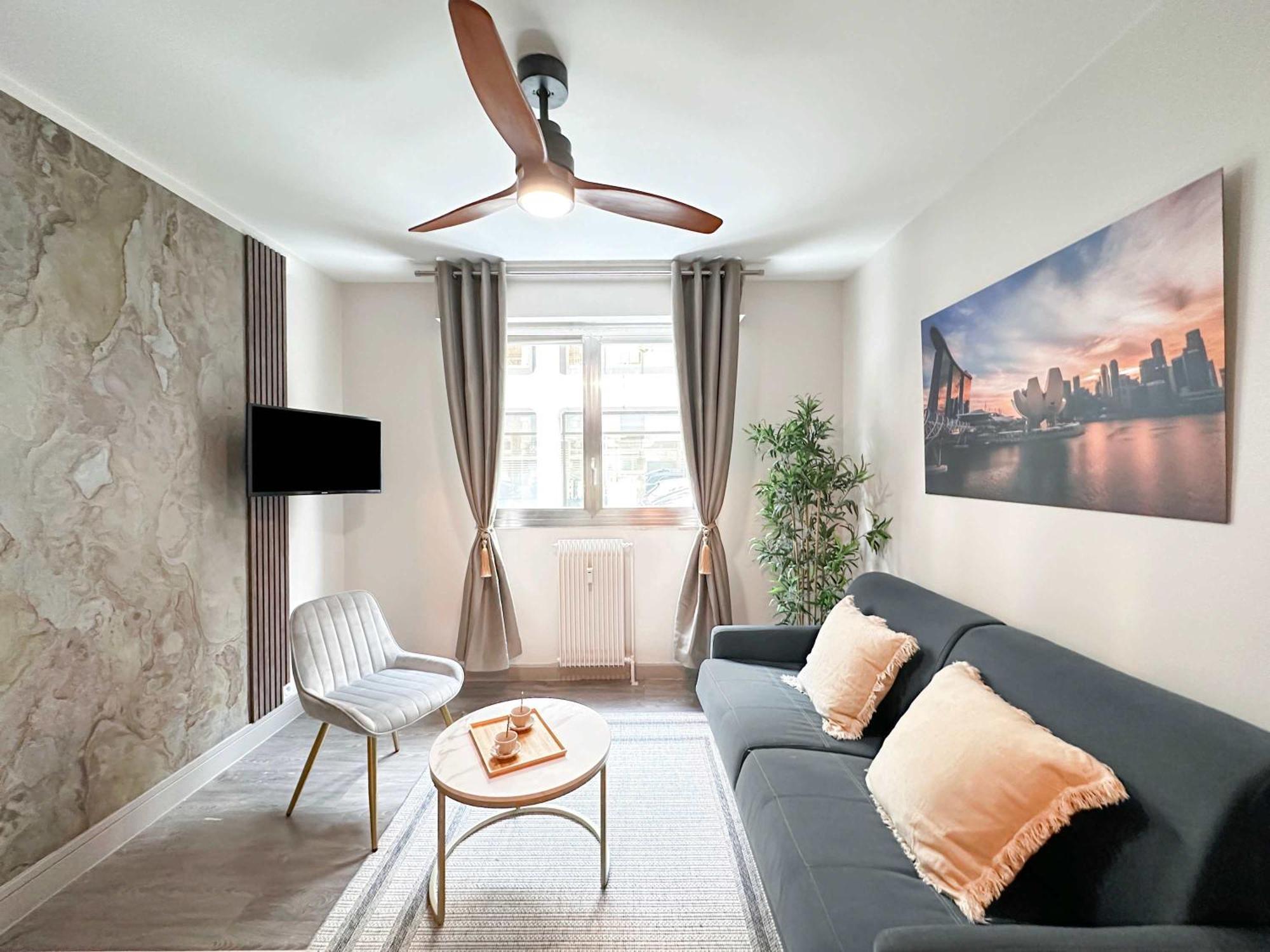 Apartament Elegant Escape Near Arc De Triomphe Paryż Zewnętrze zdjęcie