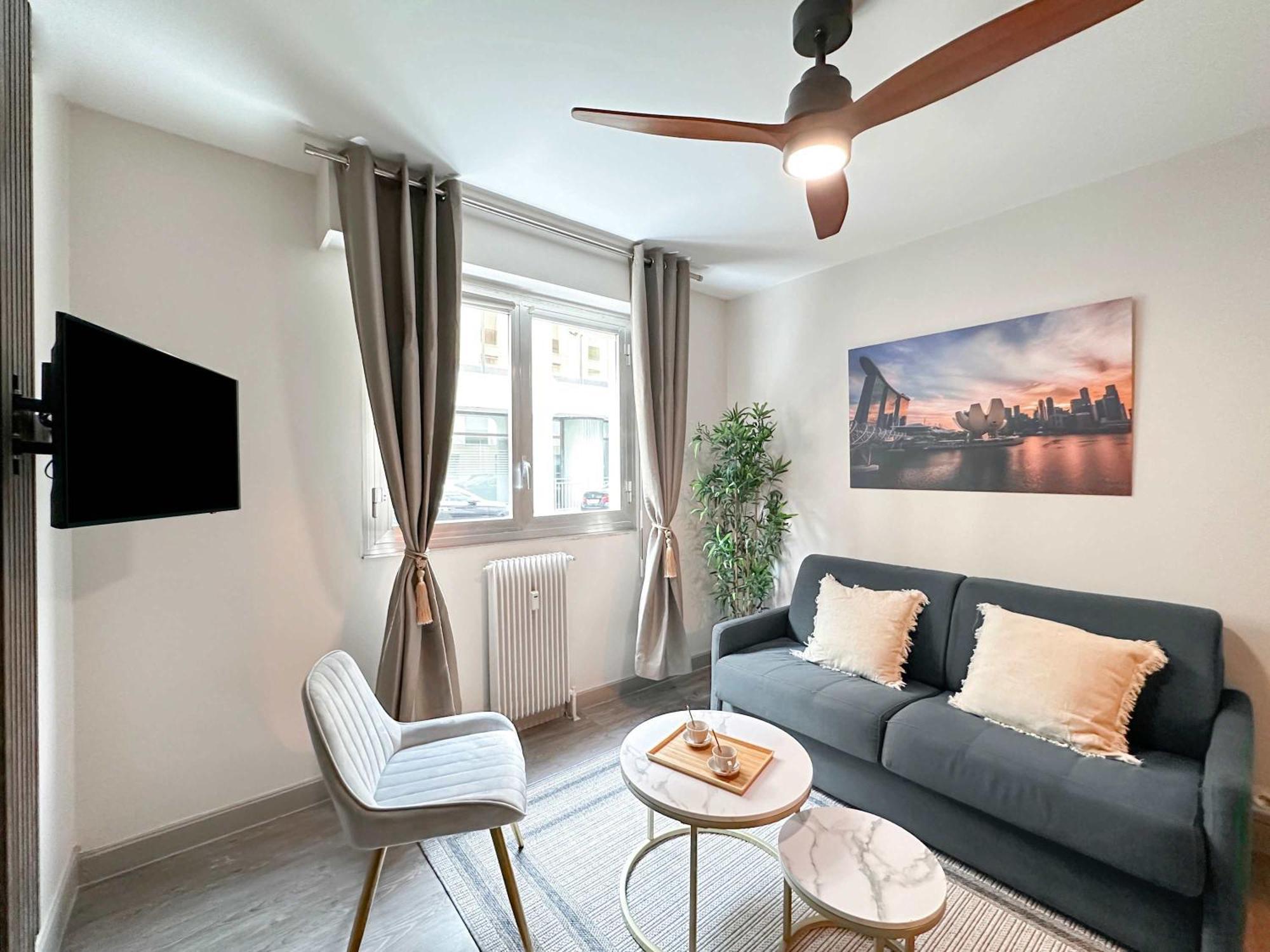 Apartament Elegant Escape Near Arc De Triomphe Paryż Zewnętrze zdjęcie